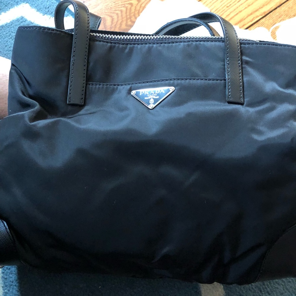 Prada bag